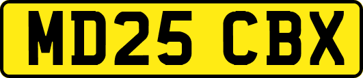 MD25CBX