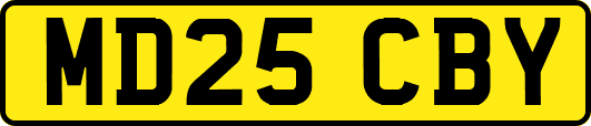 MD25CBY