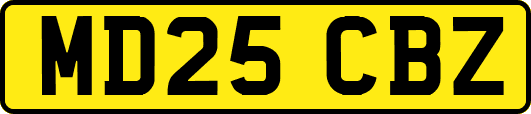 MD25CBZ