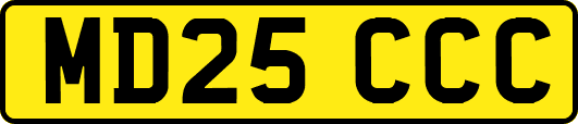 MD25CCC