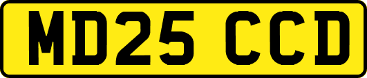 MD25CCD