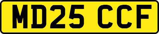 MD25CCF