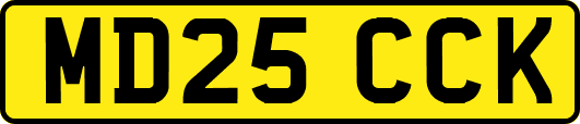 MD25CCK