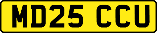 MD25CCU