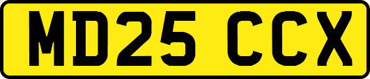 MD25CCX