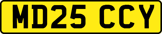 MD25CCY