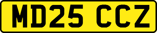 MD25CCZ