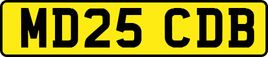 MD25CDB