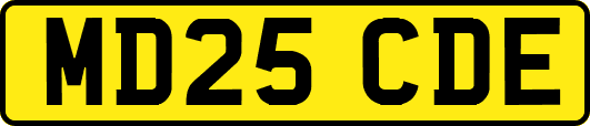 MD25CDE