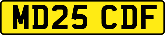 MD25CDF