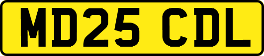 MD25CDL