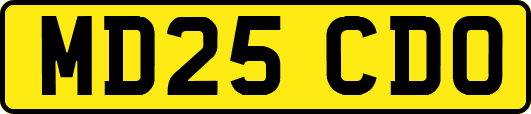 MD25CDO