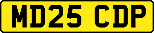MD25CDP