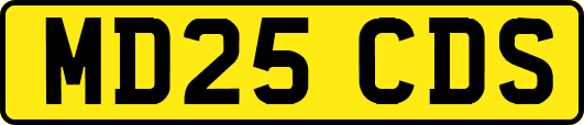MD25CDS