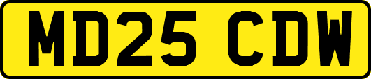 MD25CDW