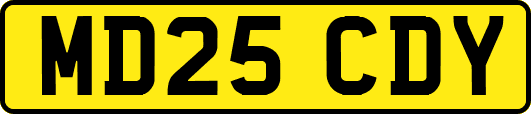 MD25CDY