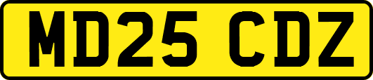 MD25CDZ