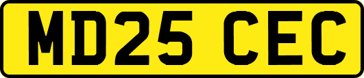 MD25CEC