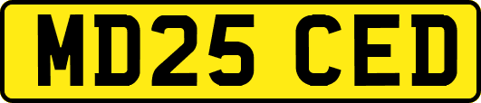MD25CED