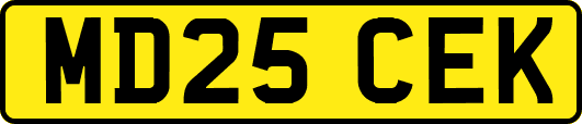 MD25CEK