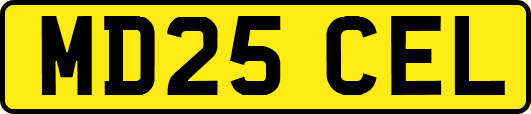 MD25CEL