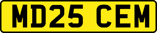 MD25CEM