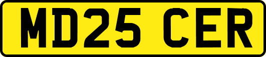 MD25CER