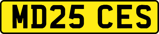 MD25CES