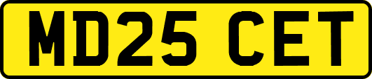 MD25CET