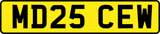 MD25CEW