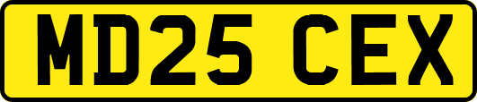 MD25CEX