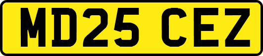 MD25CEZ