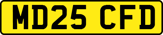 MD25CFD