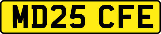MD25CFE