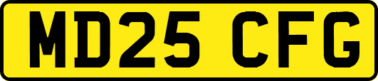 MD25CFG