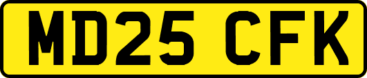 MD25CFK