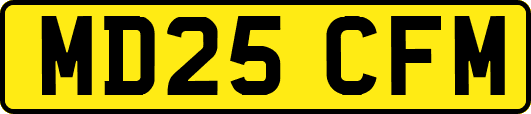 MD25CFM
