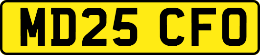 MD25CFO