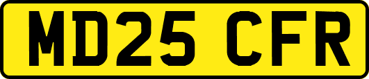 MD25CFR