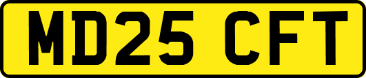 MD25CFT