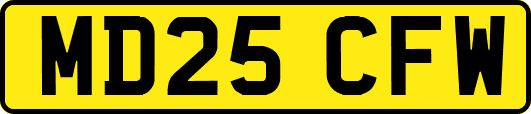 MD25CFW