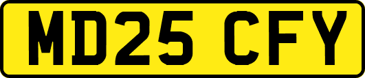 MD25CFY