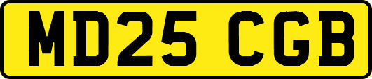 MD25CGB