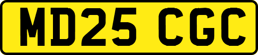 MD25CGC