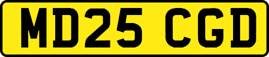 MD25CGD