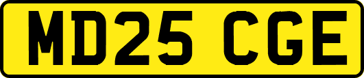 MD25CGE
