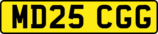 MD25CGG