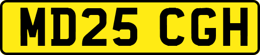 MD25CGH