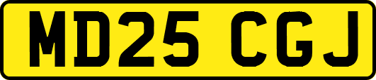 MD25CGJ