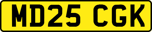 MD25CGK